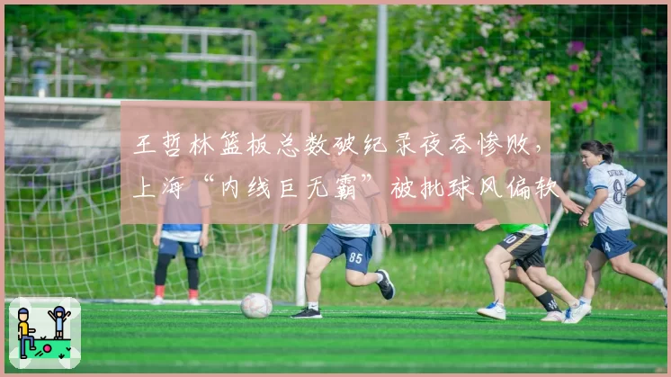 王哲林篮板总数破纪录夜吞惨败，上海“内线巨无霸”被批球风偏软