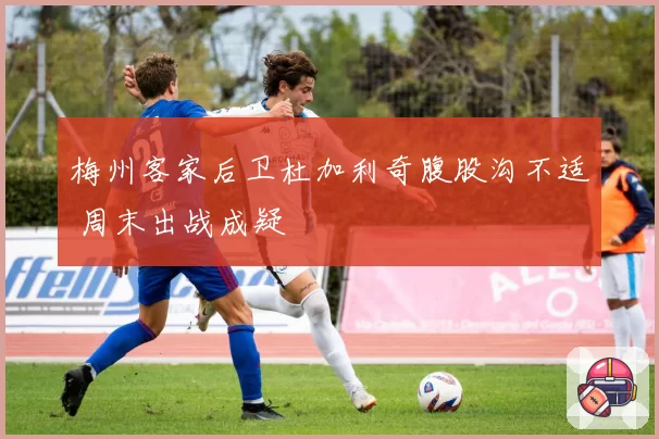 梅州客家后卫杜加利奇腹股沟不适 周末出战成疑