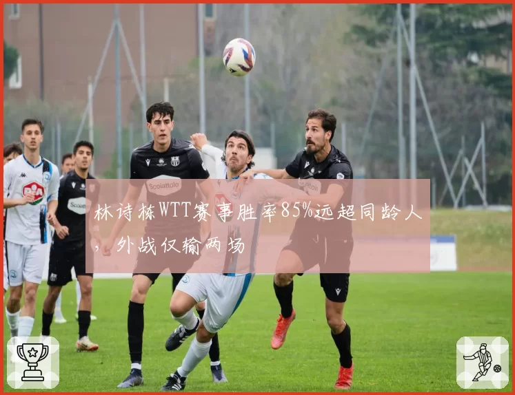 林诗栋WTT赛事胜率85%远超同龄人,外战仅输两场
